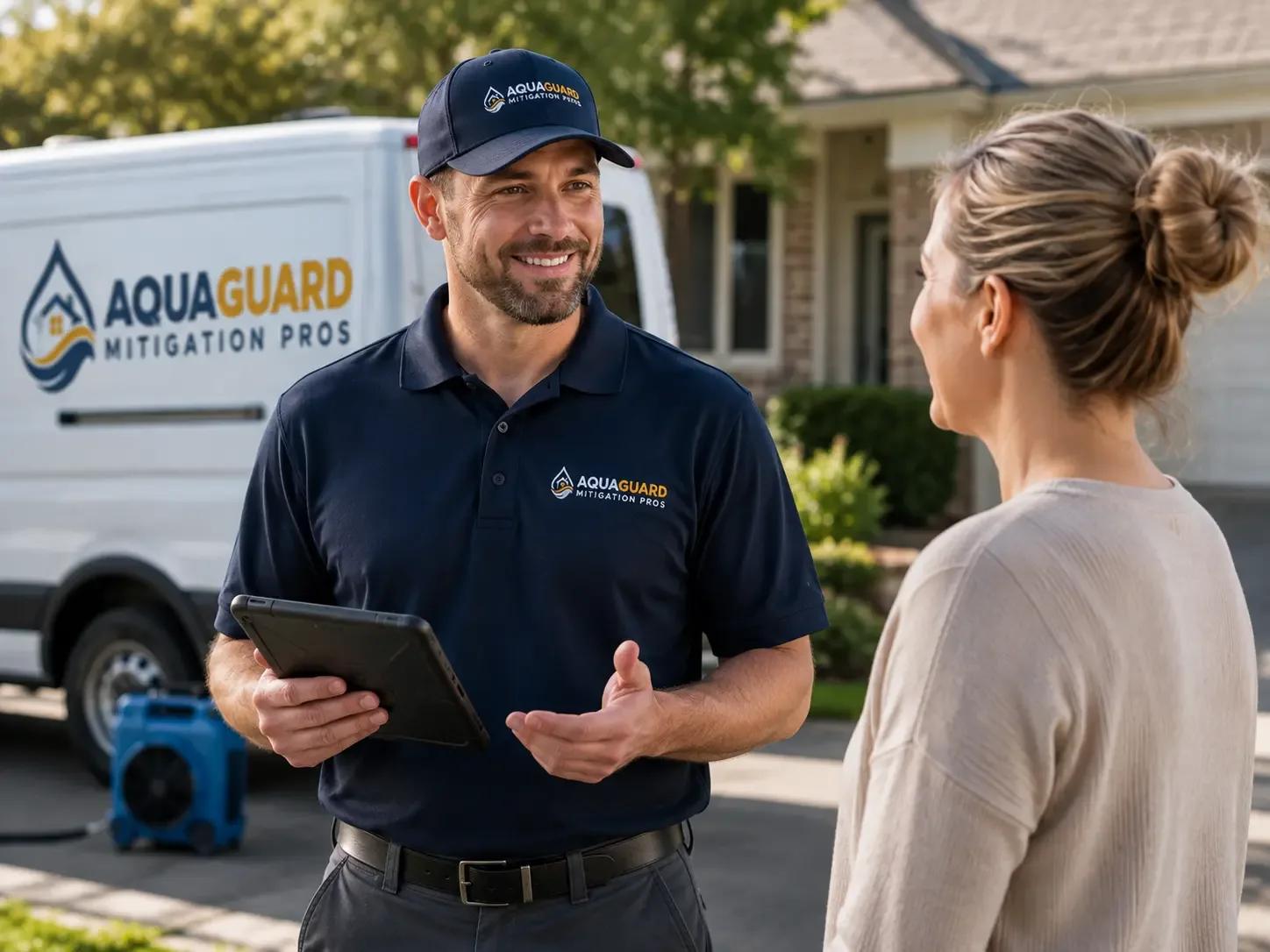 Water Damage Mitigation Quaker City, OH FAQs
